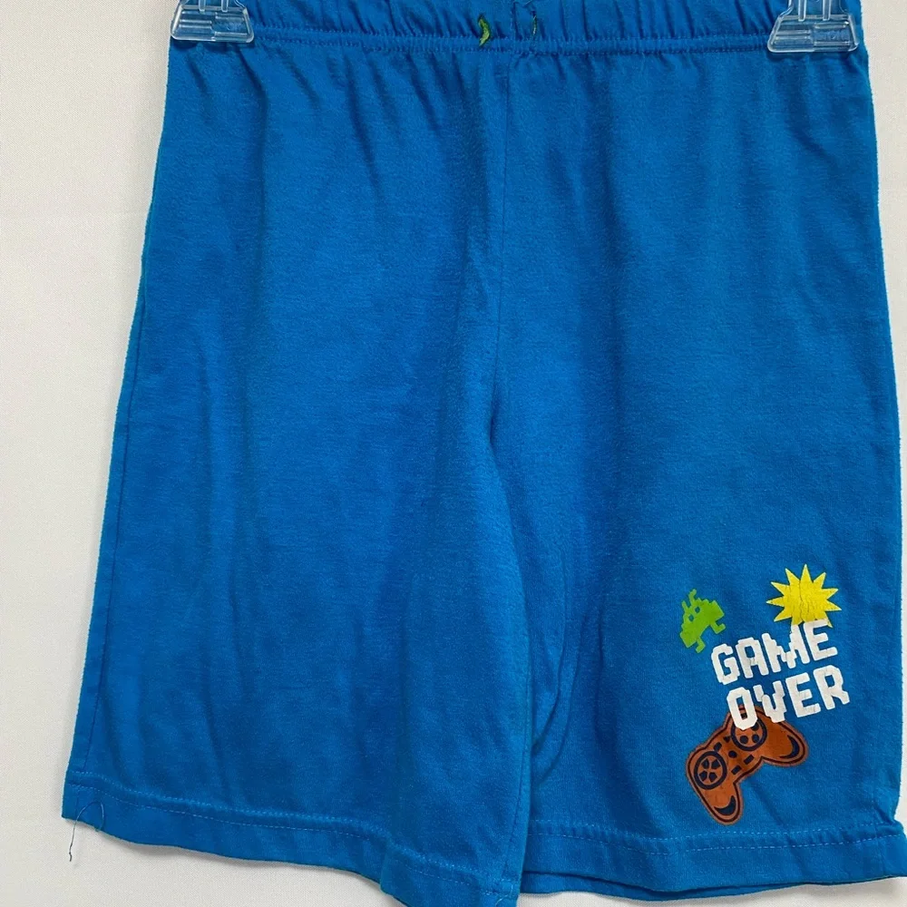 FALLS CREEK Boys Shorts‎ Pajama Set Size S (6/7)